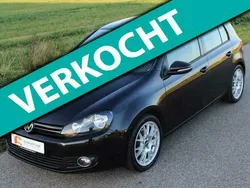 Zwart Gebruikt 2010 VW Golf VI Hatchback | € 8.745 (Iets duurder)