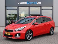 Rood Gebruikt 2016 Kia Ceed GT-Line Hatchback | € 12.495 (Eerlijke prijs)