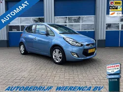 Blauw Gebruikt 2011 Hyundai ix20 MPV | € 8.450 (Goede deal)