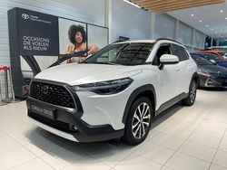 Wit Gebruikt 2025 Toyota Corolla Cross Style SUV | € 38.400