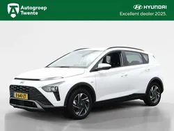 Wit Gebruikt 2024 Hyundai Bayon Comfort SUV | € 20.750 (Eerlijke prijs)