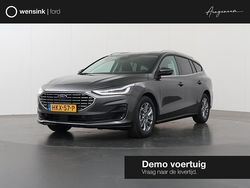 Grijs Gebruikt 2025 Ford Focus Titanium Stationwagen | € 28.435 (Iets duurder)