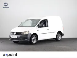 Wit Gebruikt 2019 VW Caddy Comfortline MPV | € 10.949 (Super prijs)