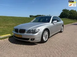 Zilver Gebruikt 2006 BMW 750 Sedan | € 8.450