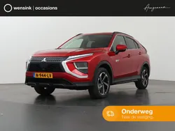 Rood Gebruikt 2021 Mitsubishi Eclipse Cross Intense SUV | € 22.830 (Eerlijke prijs)