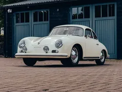 Beige Gebruikt 1956 Porsche 356 Coupé | € 119.900