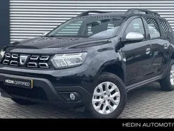 Zwart Gebruikt 2022 Dacia Duster Comfort SUV | € 17.995 (Super prijs)
