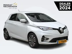 Wit Gebruikt 2020 Renault Zoe Riviera Hatchback | € 15.795 (Iets duurder)
