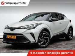 Wit Gebruikt 2020 Toyota C-HR SUV | € 21.940 (Eerlijke prijs)
