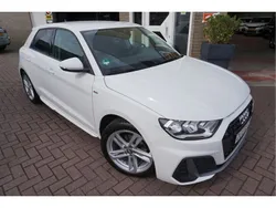 Wit Gebruikt 2019 Audi A1 Proline Hatchback | € 22.945 (Goede deal)