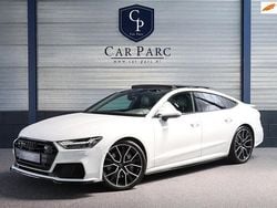 Wit Gebruikt 2018 Audi A7 Sportback S-Line Hatchback | € 47.495 (Eerlijke prijs)
