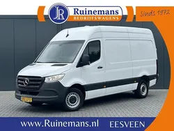 Wit Gebruikt 2020 Mercedes Sprinter Van | € 19.950 (Super prijs)