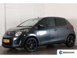 Grijs Gebruikt 2015 Citroën C1 Feel Hatchback | € 6.720 (Eerlijke prijs)