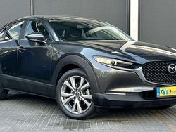 Grijs Gebruikt 2021 Mazda CX-30 Luxury SUV | € 25.950 (Eerlijke prijs)