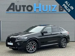 Zwart Gebruikt 2022 BMW X4 Executive SUV | € 61.990 (Iets duurder)