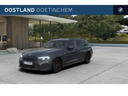 Grijs Nieuw 2025 BMW 330e Executive Stationwagen | € 81.341 (Iets duurder)