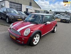 Rood Gebruikt 2005 Mini Cooper Chili Hatchback | € 2.500 (Goede deal)