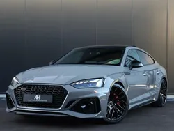 Grijs Gebruikt 2021 Audi RS5 Sportback Design Hatchback | € 82.900 (Eerlijke prijs)