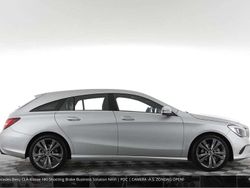 Zilver Gebruikt 2018 Mercedes CLA180 Business Sedan | € 17.500 (Goede deal)