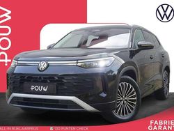 Zwart Nieuw 2025 VW Tayron Comfortline SUV | € 49.900 (Super prijs)