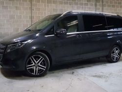 Grijs Gebruikt 2024 Mercedes V300 Avantgarde MPV | € 79.950
