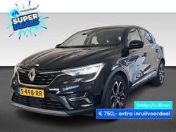 Zwart Gebruikt 2023 Renault Arkana Techno SUV | € 20.440 (Super prijs)