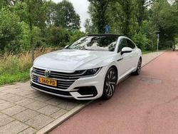 Wit Gebruikt 2017 VW Arteon R Hatchback | € 34.949 (Iets duurder)
