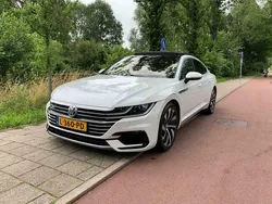 Wit Gebruikt 2017 VW Arteon R Hatchback | € 34.949
