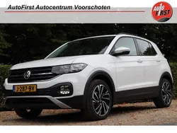 Wit Gebruikt 2020 VW T-Cross Business SUV | € 18.700 (Eerlijke prijs)