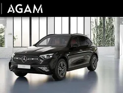 Zwart Nieuw 2025 Mercedes GLC400d Sport Edition SUV | € 89.650 (Duur)