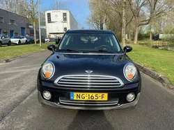 Zwart Gebruikt 2008 Mini Cooper Clubman Stationwagen | € 3.295 (Goede deal)