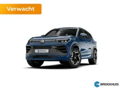 Blauw Nieuw 2025 VW Tayron R-line Edition SUV | € 59.462