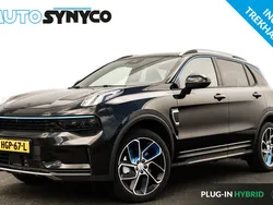 Zwart Gebruikt 2025 Lynk & Co 01 SUV | € 37.750 (Duur)