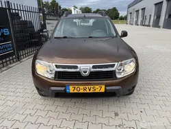 Bruin Gebruikt 2011 Dacia Duster SUV | € 3.450 (Duur)