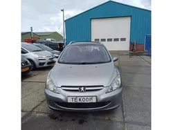 Grijs Gebruikt 2002 Peugeot 307 Stationwagen | € 1.250 (Goede deal)