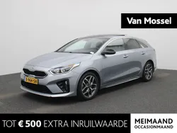 Grijs Gebruikt 2021 Kia ProCeed GT-Line Hatchback | € 20.900 (Eerlijke prijs)