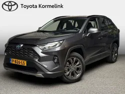 Grijs Gebruikt 2022 Toyota RAV4 Hybrid SUV | € 43.750 (Iets duurder)