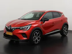 Sunrise red Nieuw 2025 Mitsubishi ASX Intense SUV | € 28.945 (Eerlijke prijs)