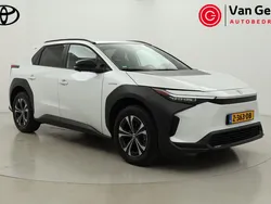 Wit Gebruikt 2024 Toyota bZ4X SUV | € 39.750