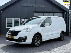 Wit Gebruikt 2016 Peugeot Partner MPV | € 5.450 (Duur)