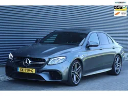 Grijs Gebruikt 2017 Mercedes S63 AMG AMG Sedan | € 58.900 (Super prijs)