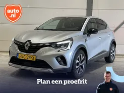 Grijs Gebruikt 2020 Renault Captur Intens SUV | € 18.395 (Eerlijke prijs)
