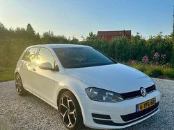 Wit Gebruikt 2014 VW Golf VII Trendline Stationwagen | € 5.000 (Eerlijke prijs)