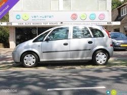 Grijs Gebruikt 2003 Opel Meriva Enjoy MPV | € 2.950 (Iets duurder)