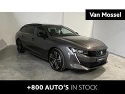 Grijs Gebruikt 2022 Peugeot 508 GT MPV | € 43.480