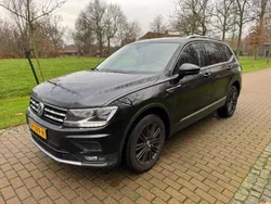 Zwart Gebruikt 2018 VW Tiguan Allspace Comfortline SUV | € 27.450 (Eerlijke prijs)
