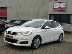 Wit Gebruikt 2014 Citroën C4 PureTech Hatchback | € 4.750 (Goede deal)