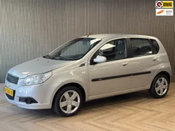 Grijs Gebruikt 2008 Chevrolet Aveo LS Hatchback | € 4.995 (Iets duurder)