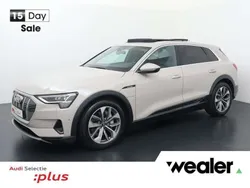 Geel Gebruikt 2019 Audi e-tron Advanced Plus SUV | € 36.840 (Duur)