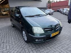 Groen Gebruikt 2004 Nissan Almera Tino Acenta MPV | € 840 (Eerlijke prijs)